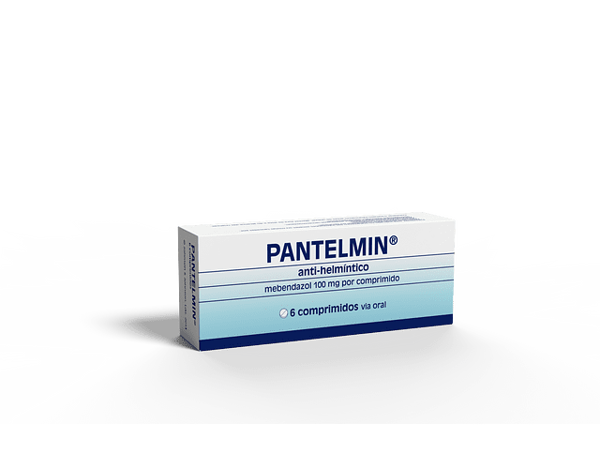 Picture of Pantelmin, 100 mg x 6 comp