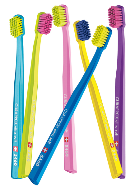 Imagem de Curaprox Cs 5460 Orto Escov Dent Ultr Soft