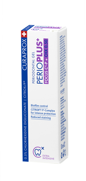 Imagem de Curaprox Perio Pl Focus Gel Periodont 10ml