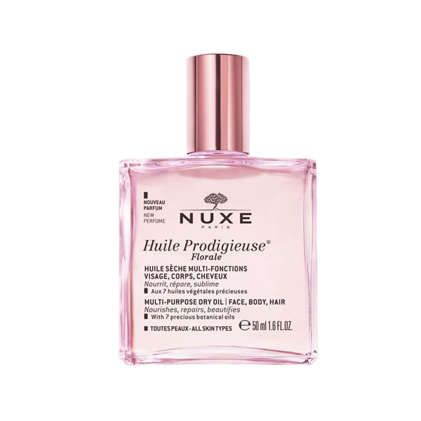 Imagem de Nuxe Prodigieuse Ol Seco Floral 50Ml