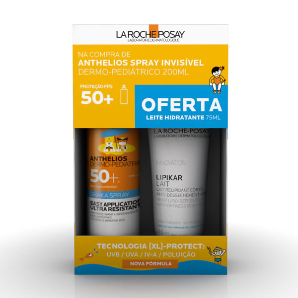 Imagem de Lrposay Anthel Dp SY200Ml+Lt Lipik75Ml