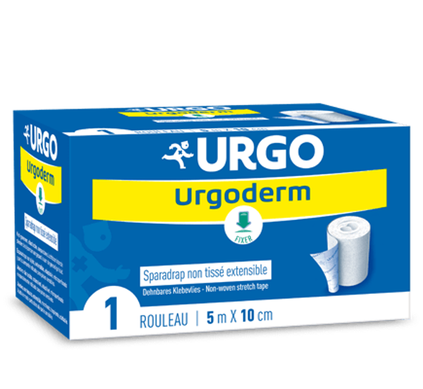 Imagem de Urgoderm Adesivo N Tec 5m X 10cm