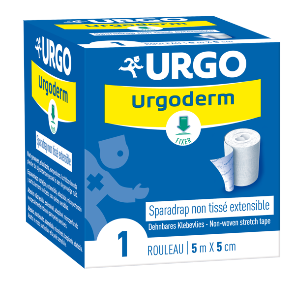 Imagem de Urgoderm Adesivo N Tec 5m X 5cm