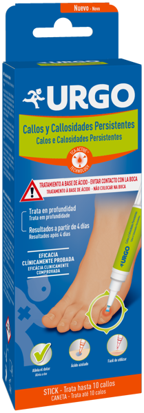 Imagem de Urgo Calos Persistent Gel Canet 4G