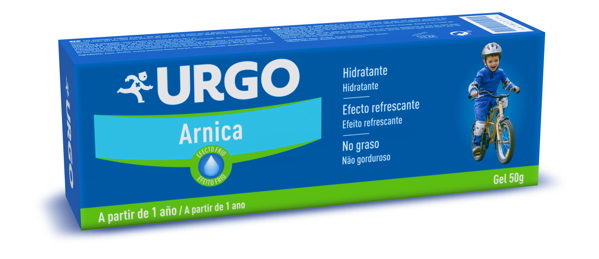 Imagem de Urgo Gel Arnica 50 Gr