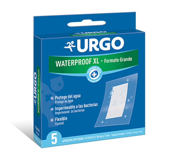 Imagem de Urgo Aquatic Penso 10cmx6 Cm X 5