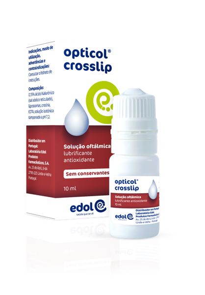 Imagem de Opticol Crosslip 10ml