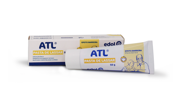 Imagem de Atl Pasta Lassar 50 G