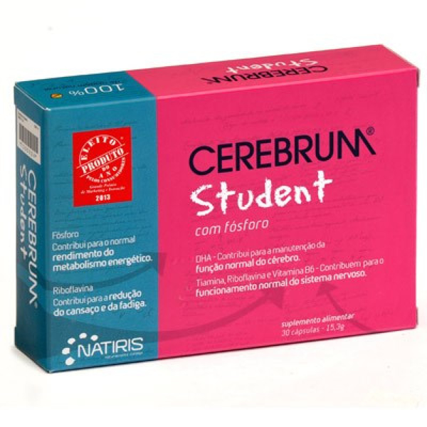 Picture of Cerebrum Student Caps X 30 cáps(s)