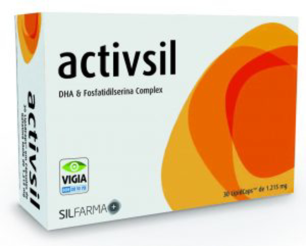 Picture of Activsil Lipid Caps X 30 cáps(s)