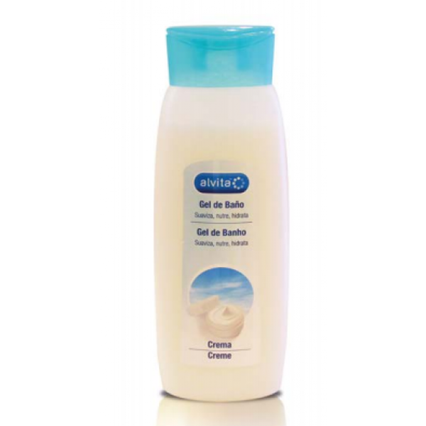 Imagem de Alvita Gel Banho Hidrat 300ml