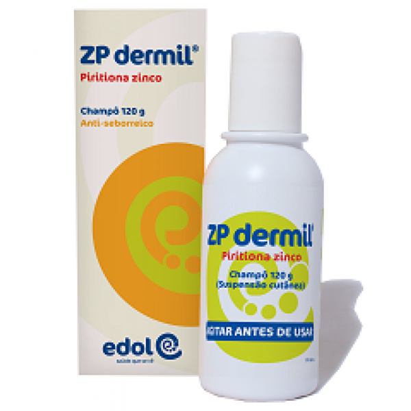 Imagem de Z.P. Dermil, 20 mg/g-120 g x 1 susp cut