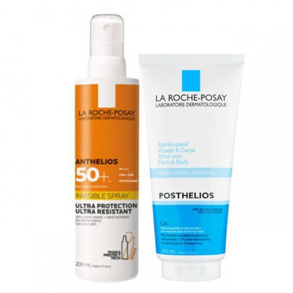 Imagem de LRPosay Anthelios Spray+Posth Hydr100Ml