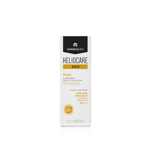 Imagem de Heliocare360 Airgel Esp Fr Spf50+ 60ml