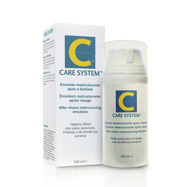 Imagem de Care System Emulsao Barba 100 Ml