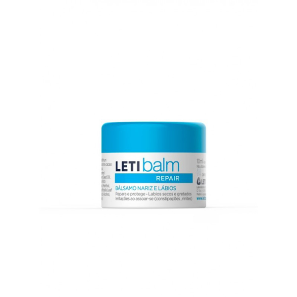 Imagem de Letibalm Repair Bals Nariz/Lab 10ml