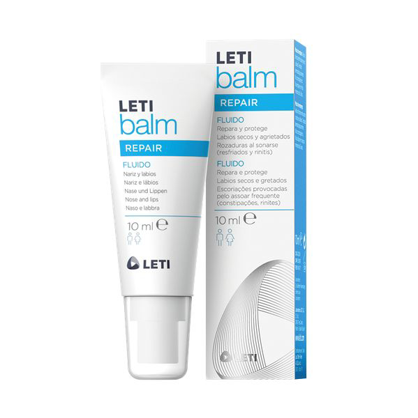 Imagem de Letibalm Repair Fl Rep Nariz Lab 10ml