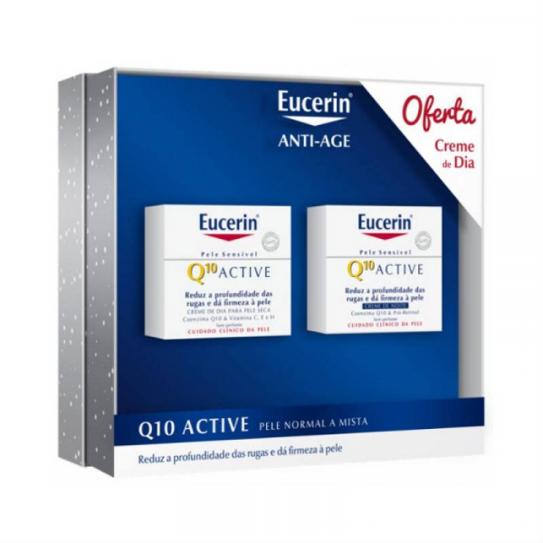 Imagem de Eucerin Q10 Activ Cr Noit Pnm+OfCrQ10Di