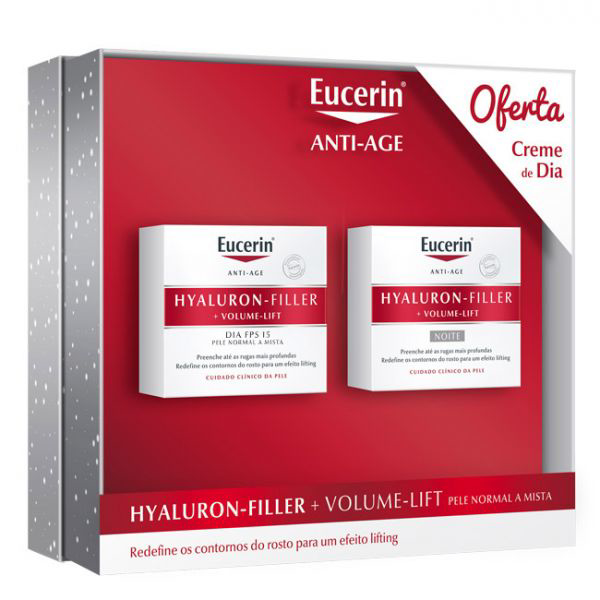 Imagem de Eucerin Hf Vol Lf Cr NoiPnm50Ml+Dia50Ml