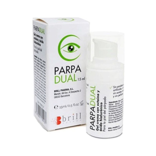 Imagem de Parpadual Gel Cr Cont Olhos 15ml