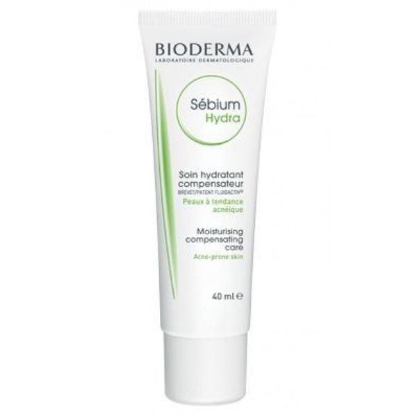 Imagem de Sebium Bioderma Hydra Cr 40 Ml