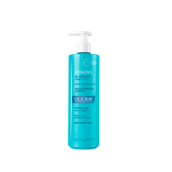 Imagem de Ducray Keracnyl Gel Esp 200ml