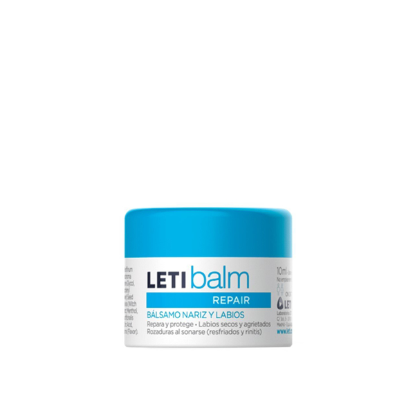 Imagem de Letibalm Bals Rep Nariz/Lab 10ml