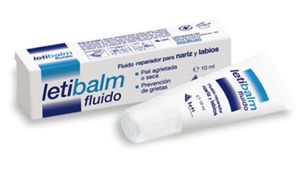 Imagem de Letibalm Fluido Bals Rep Nariz/Lab 10ml