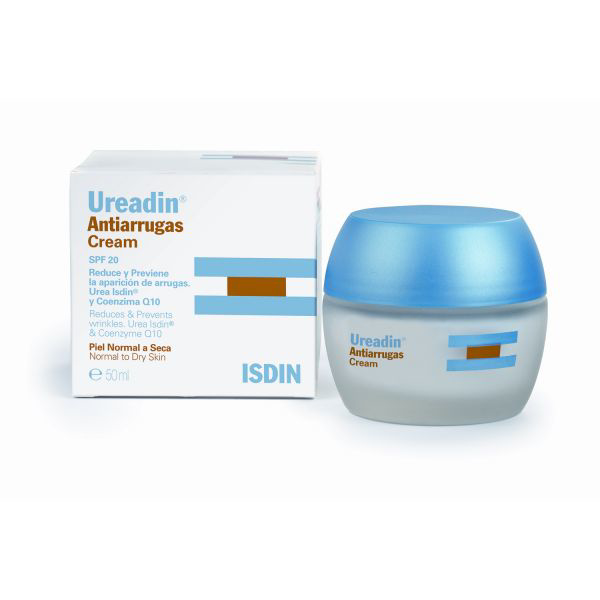 Imagem de Isdin Ureadin Correct Rugas Spf20 50Ml