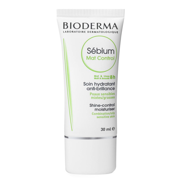 Imagem de Sebium Bioderma Cr Mat Control 30ml