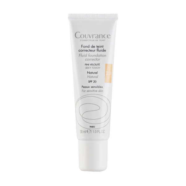 Imagem de Avene Couvrance Base Fl Natural 30ml