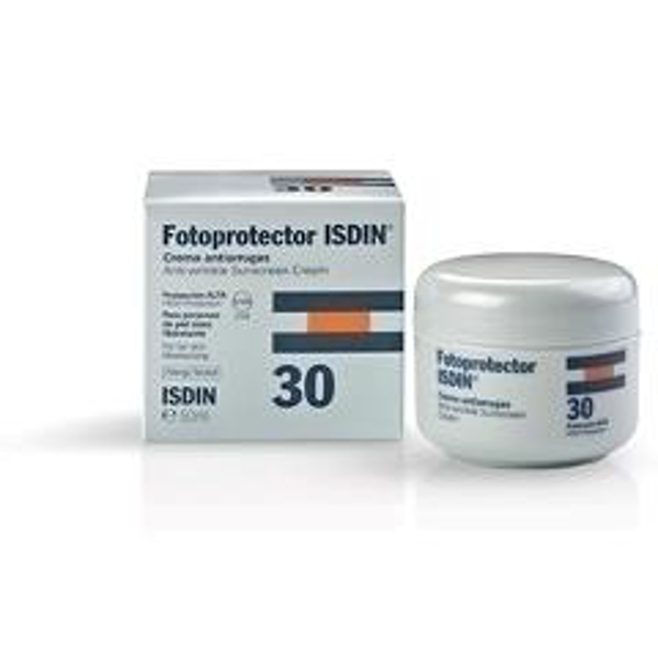 Imagem de Isdin Fotoprot Cr Rugas Spf30 Rost 50Ml