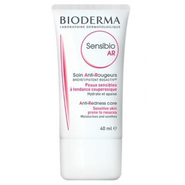 Imagem de Sensibio Bioderma Ar Emulsao 40 Ml