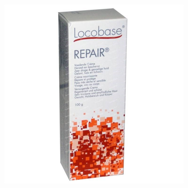 Imagem de Locobase Repair Cr 50g