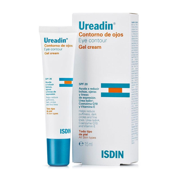 Imagem de Isdin Ureadin Gel Cr Olhos Idade 15Ml