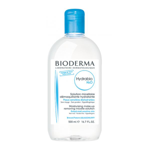 Imagem de Hydrabio Bioderma Ag Micelar H2O 500Ml