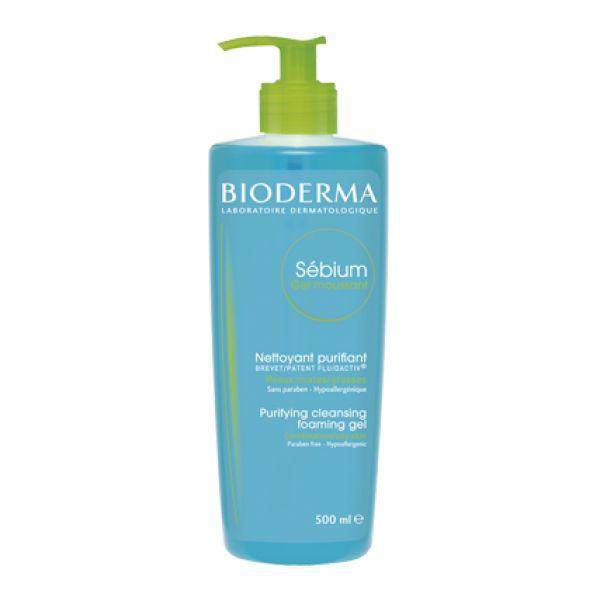 Imagem de Sebium Bioderma Moussant 500ml