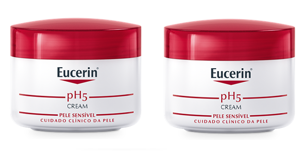 Imagem de Eucerin Psensivel Cr Ph575Ml+75Ml50%Des