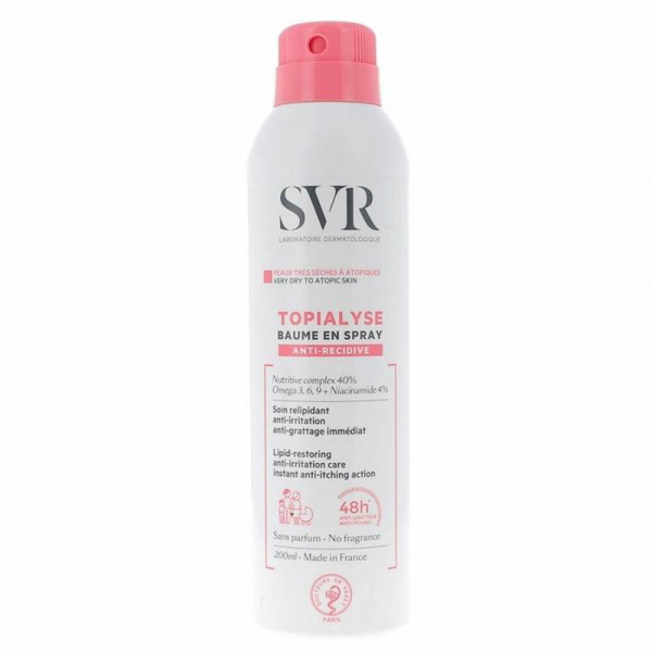 Imagem de Svr Topialyse Baume Spray 200ml