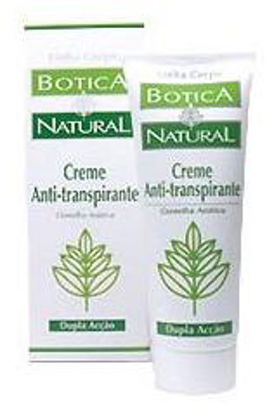 Imagem de Botica Natural Cr Anti Transpiracao 75G