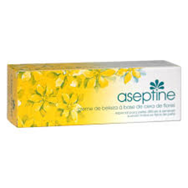 Imagem de Aseptine Cr Cera Flores 50 Ml