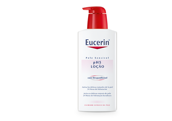 Imagem de Eucerin Psensivel Locao Ph5 400ml