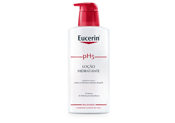 Imagem de Eucerin Psensivel Locao Ph5 1l