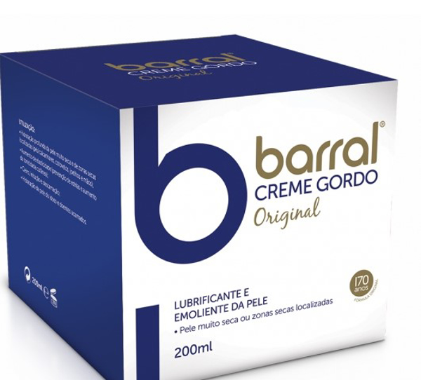 Imagem de Barral Cr Gordo 200ml