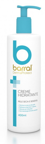 Imagem de Barral Dermaprote Cr Hidrat 400ml