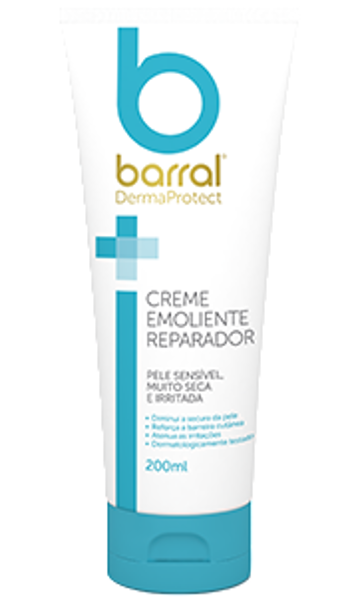 Imagem de Barral Dermaprote Cr Emol Reparad 200ml