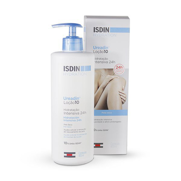 Imagem de Isdin Ureadin Locao10 400Ml