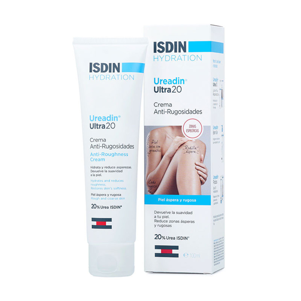 Imagem de Isdin Ureadin Ultra20 Cr Rugosid 100Ml