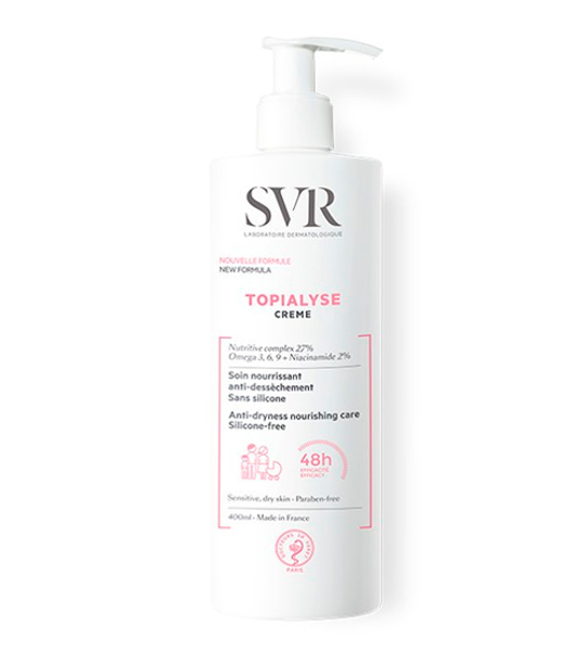 Imagem de Svr Topialyse Cr 400ml