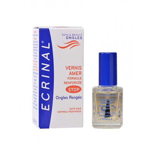 Imagem de Ecrinal Unhas Verniz Amargo 10ml